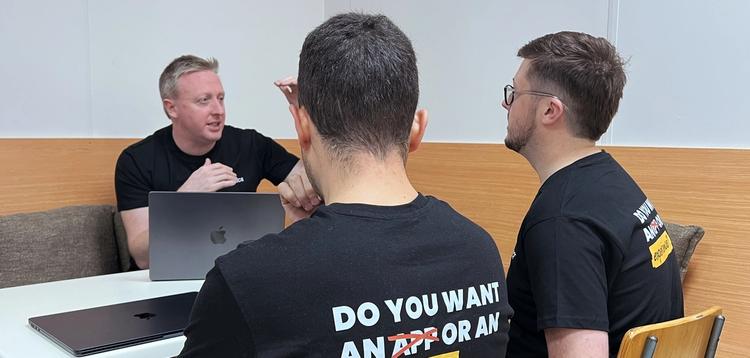 the distance the distance