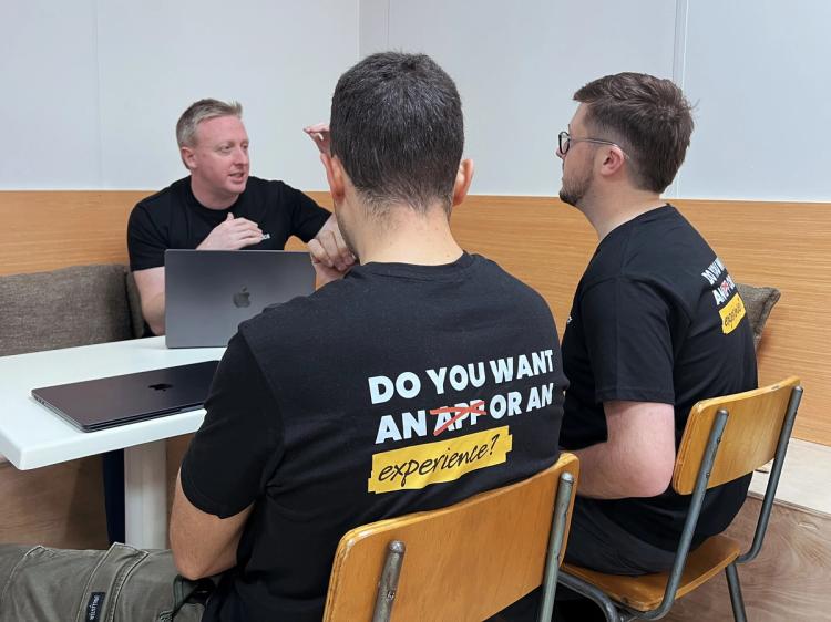 how app development works from idea to launch how app development works from idea to launch