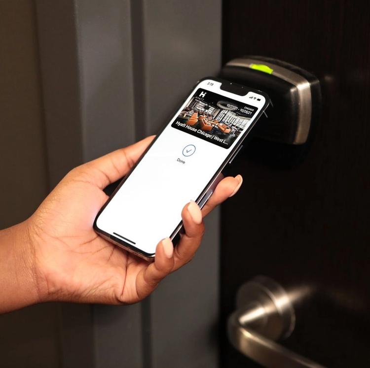 digital room key digital room key