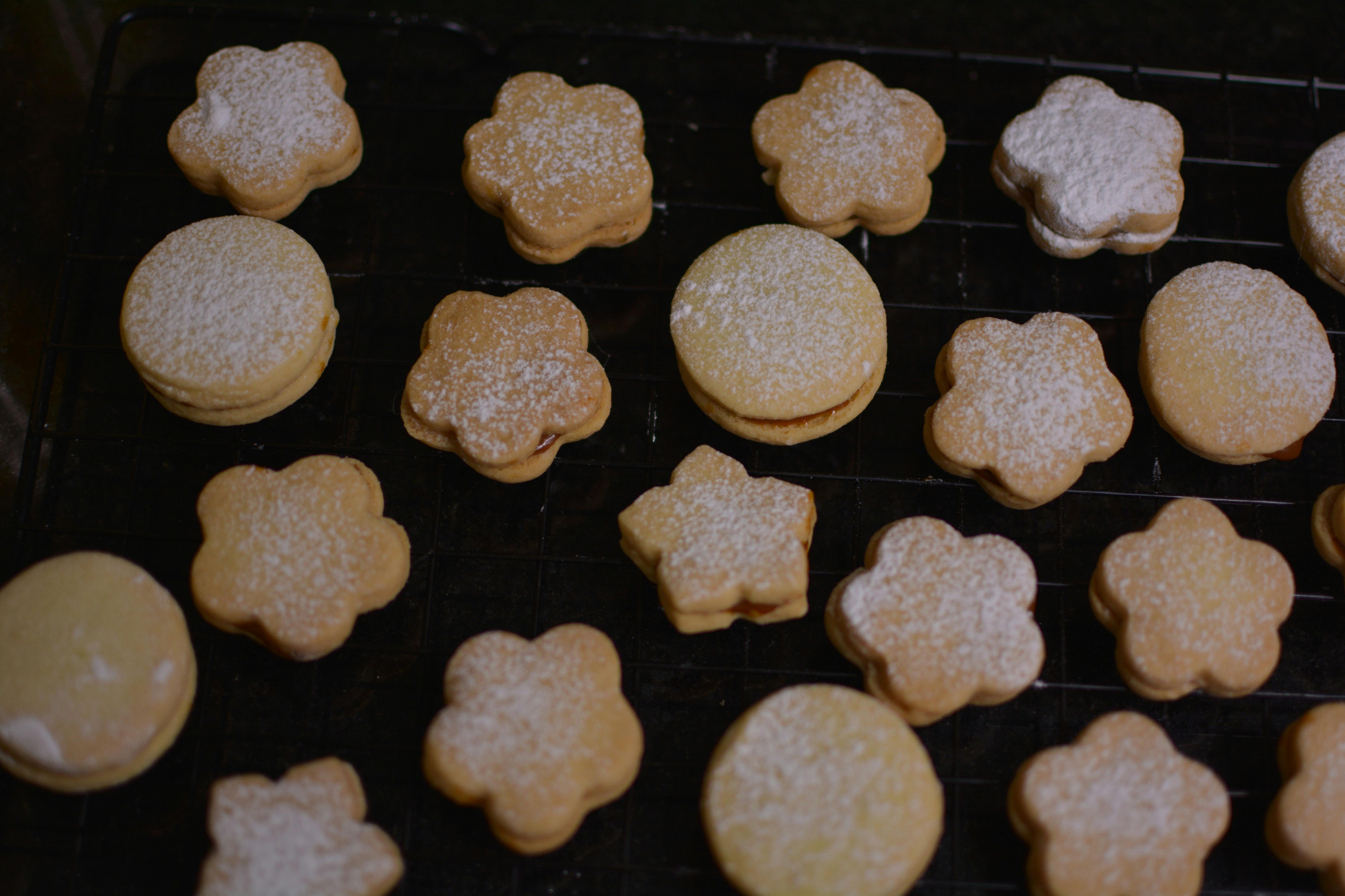 shortbread
