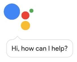 Google Assistant - The Distance Google Assistant - The Distance