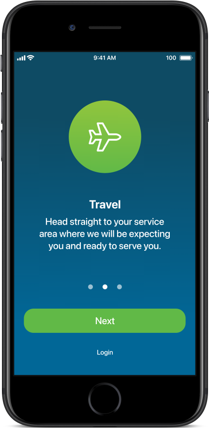 SGS Screen SGS Screen