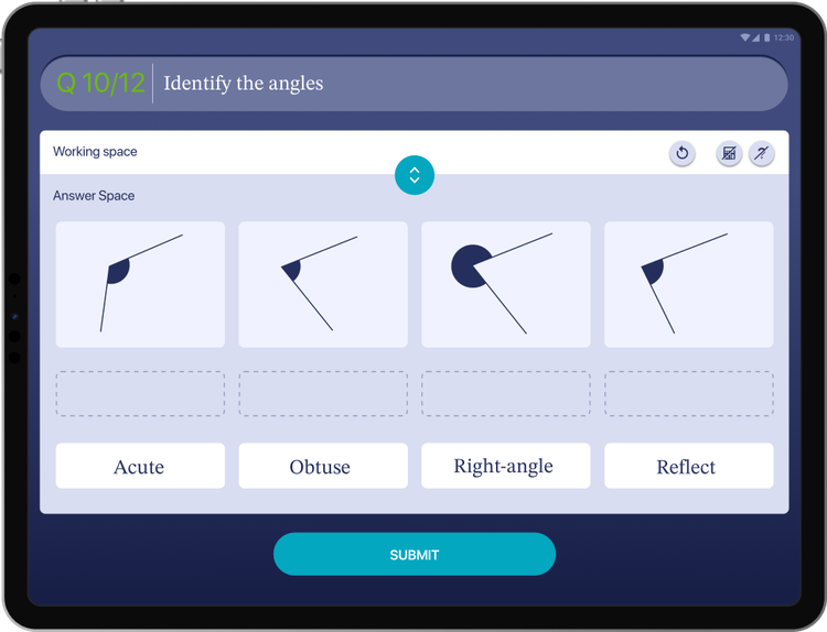 ARC Education Screen