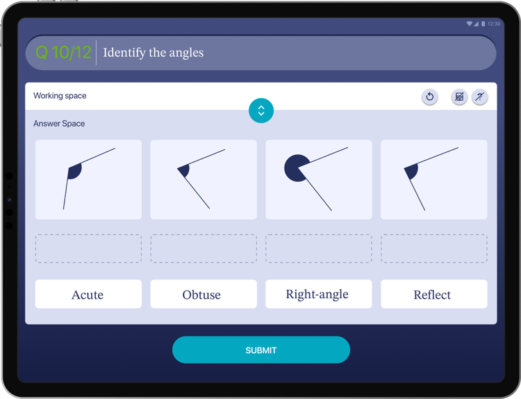 ARC Education Screen ARC Education Screen