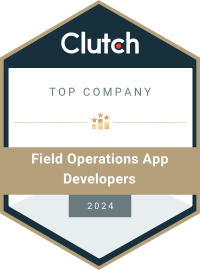 Clutch - Top Field Operations App Developers