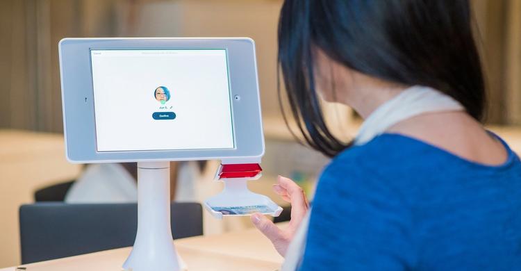 facial recognition facial recognition