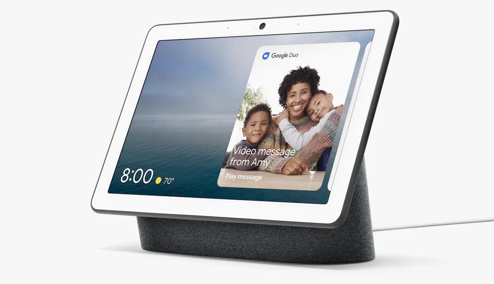 Nest Hub Max - The Distance