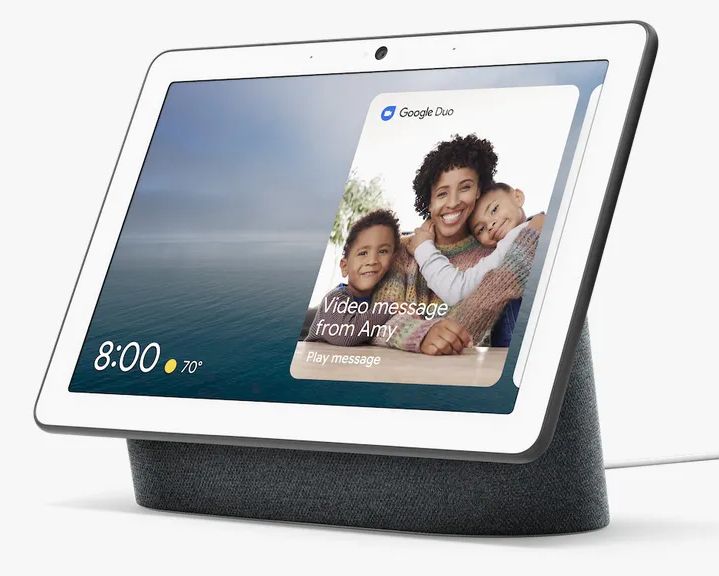 Nest Hub Max - The Distance Nest Hub Max - The Distance