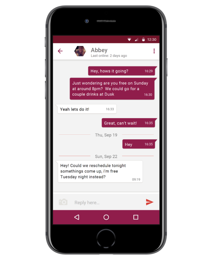 showreel app showreel app