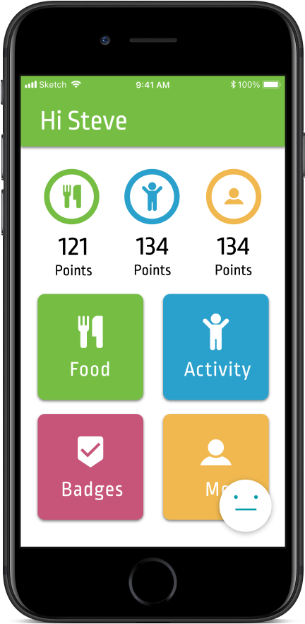 Health Swap Screen Health Swap Screen