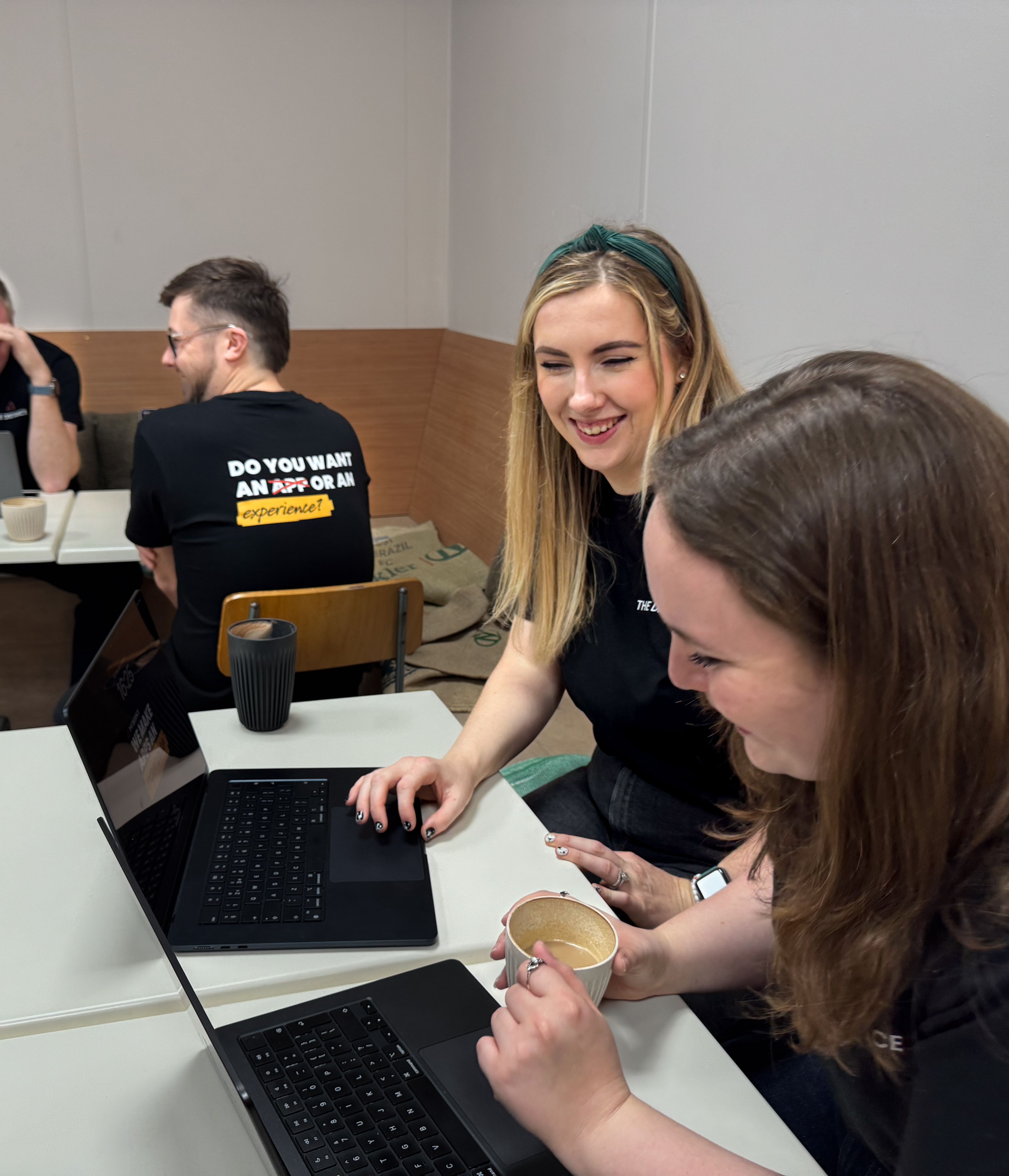 The Distance Journey