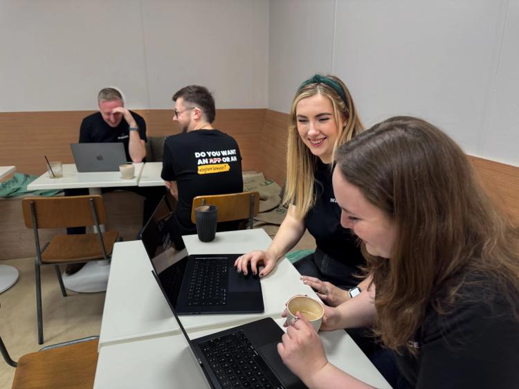 the distance agency working the distance agency working