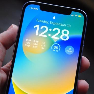 iOS’ sweet 16. What’s new in iOS16? iOS’ sweet 16. What’s new in iOS16?
