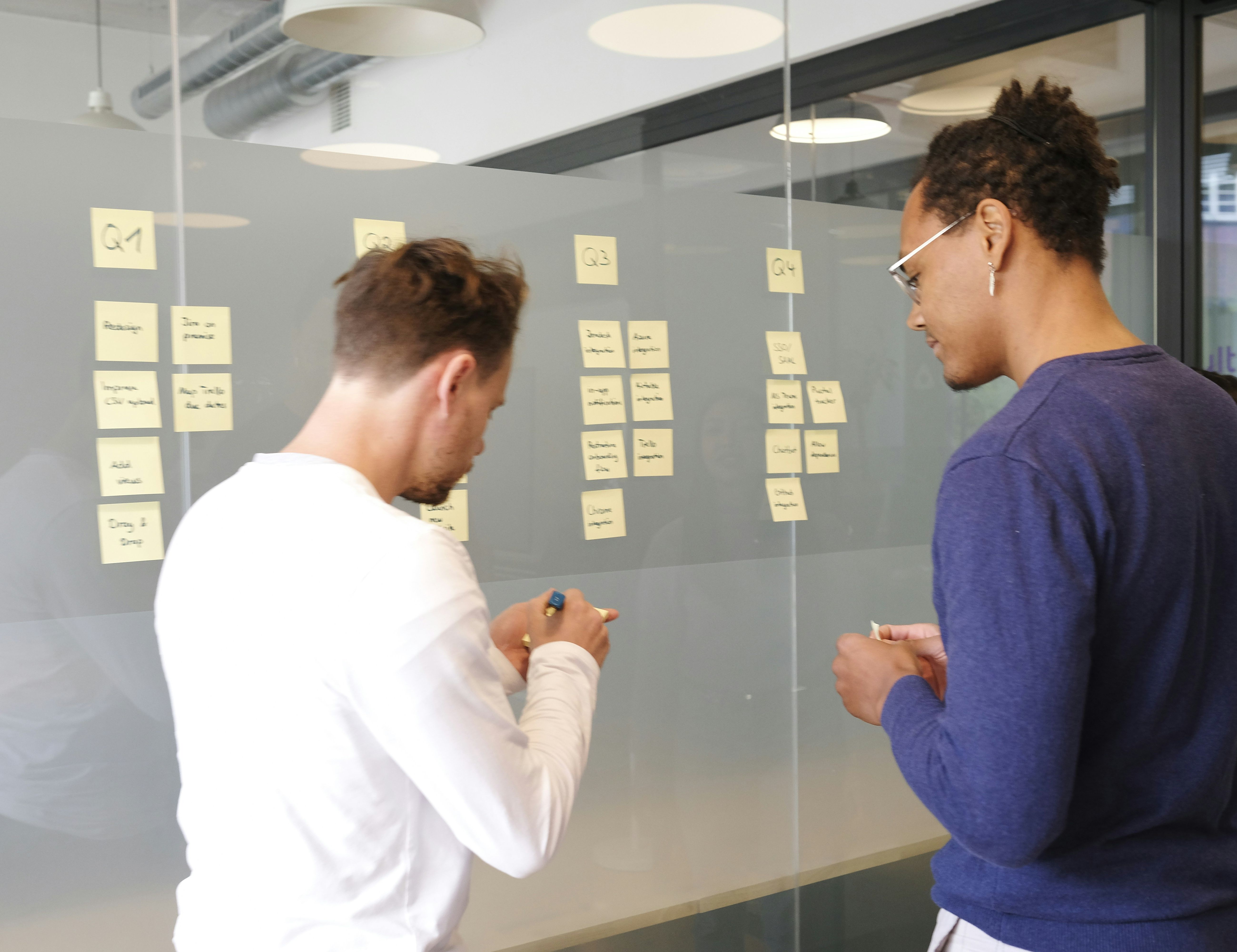 timeline planning