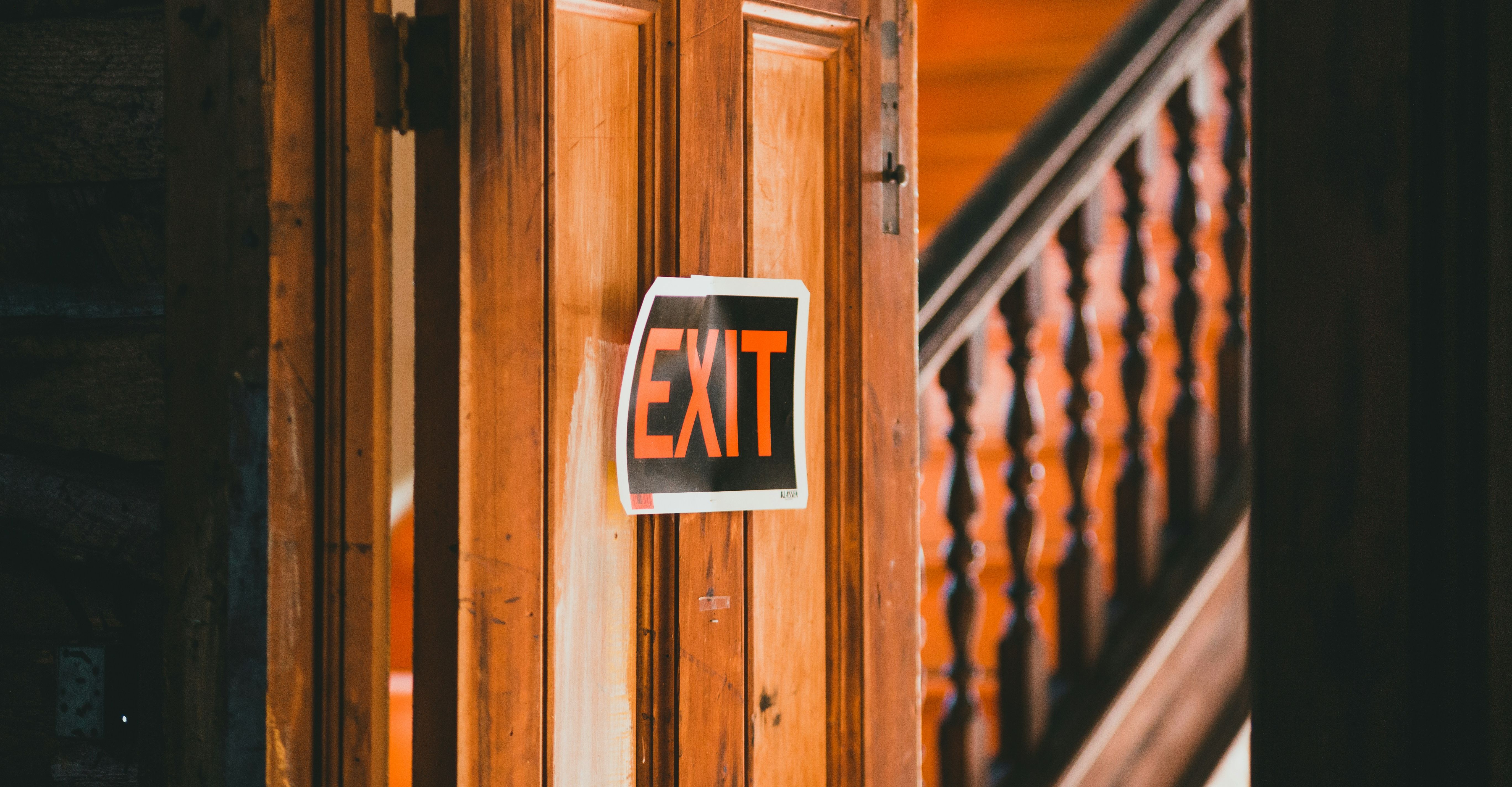 no reason to come back