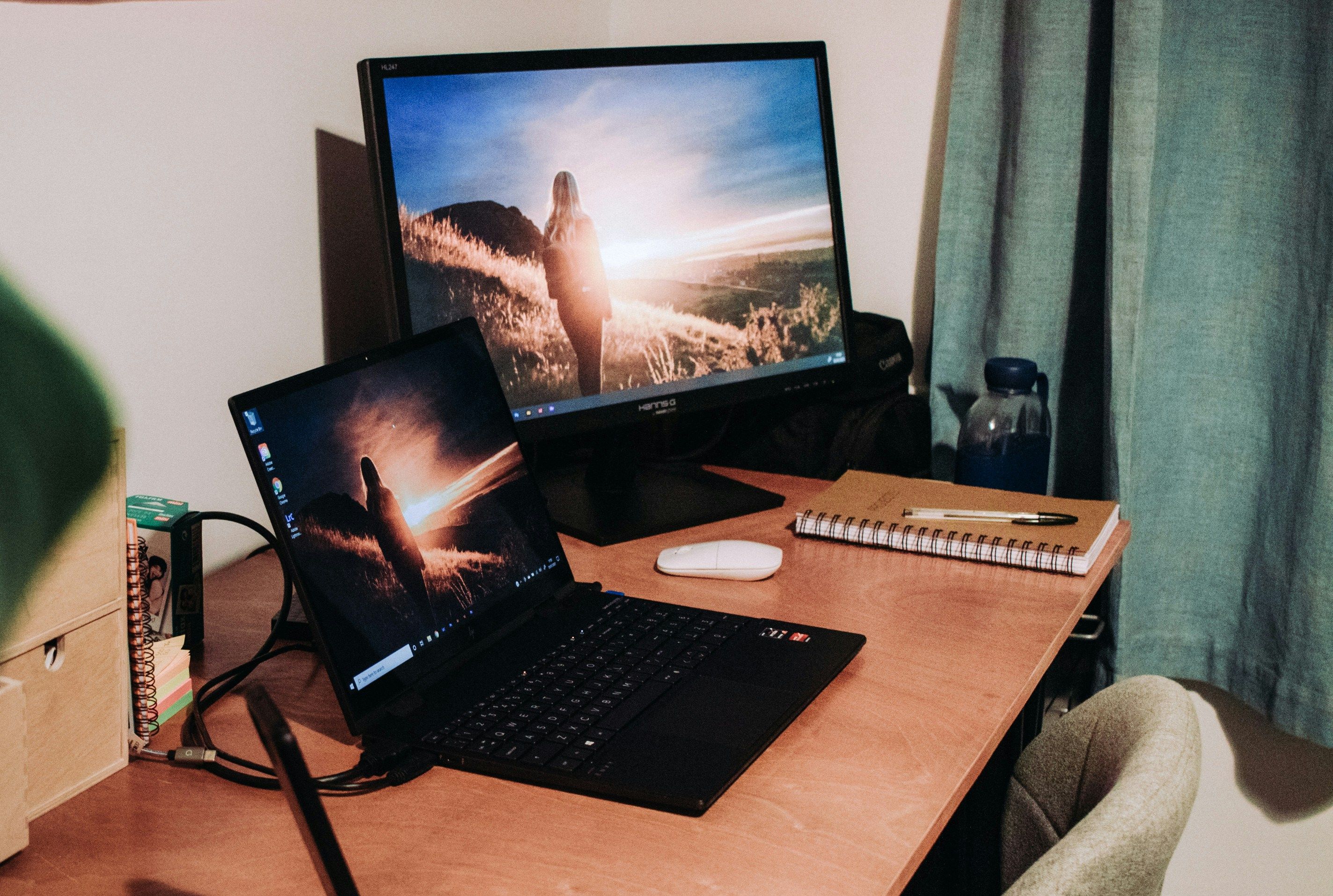 Post pandemic work from home - The Distance