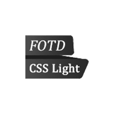 FOTD CSS Light - The Distance