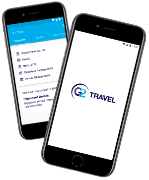 G2 Travel screenshot G2 Travel screenshot
