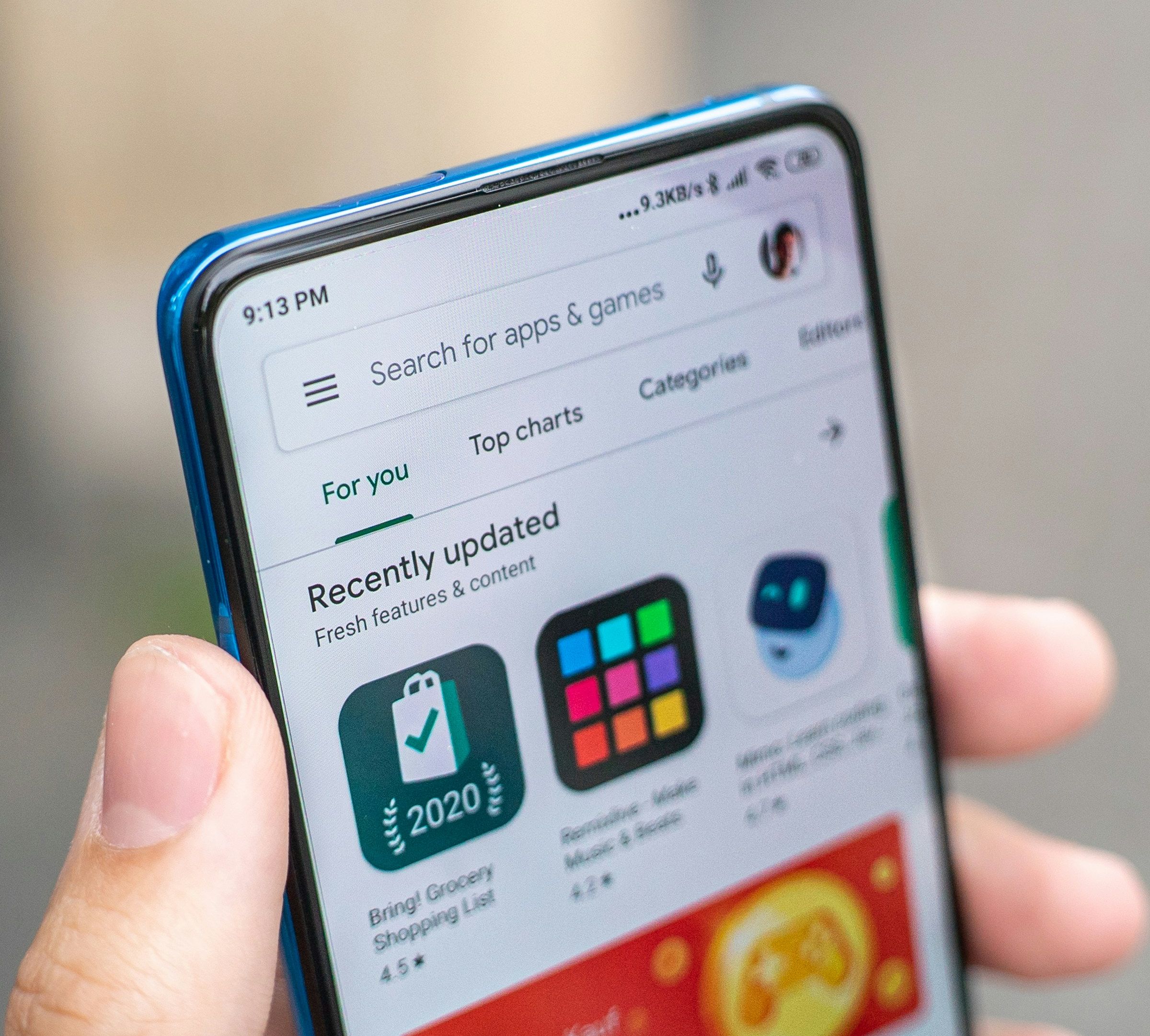 apps on phone