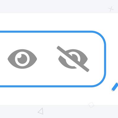 The password-eye icon nightmare The password-eye icon nightmare