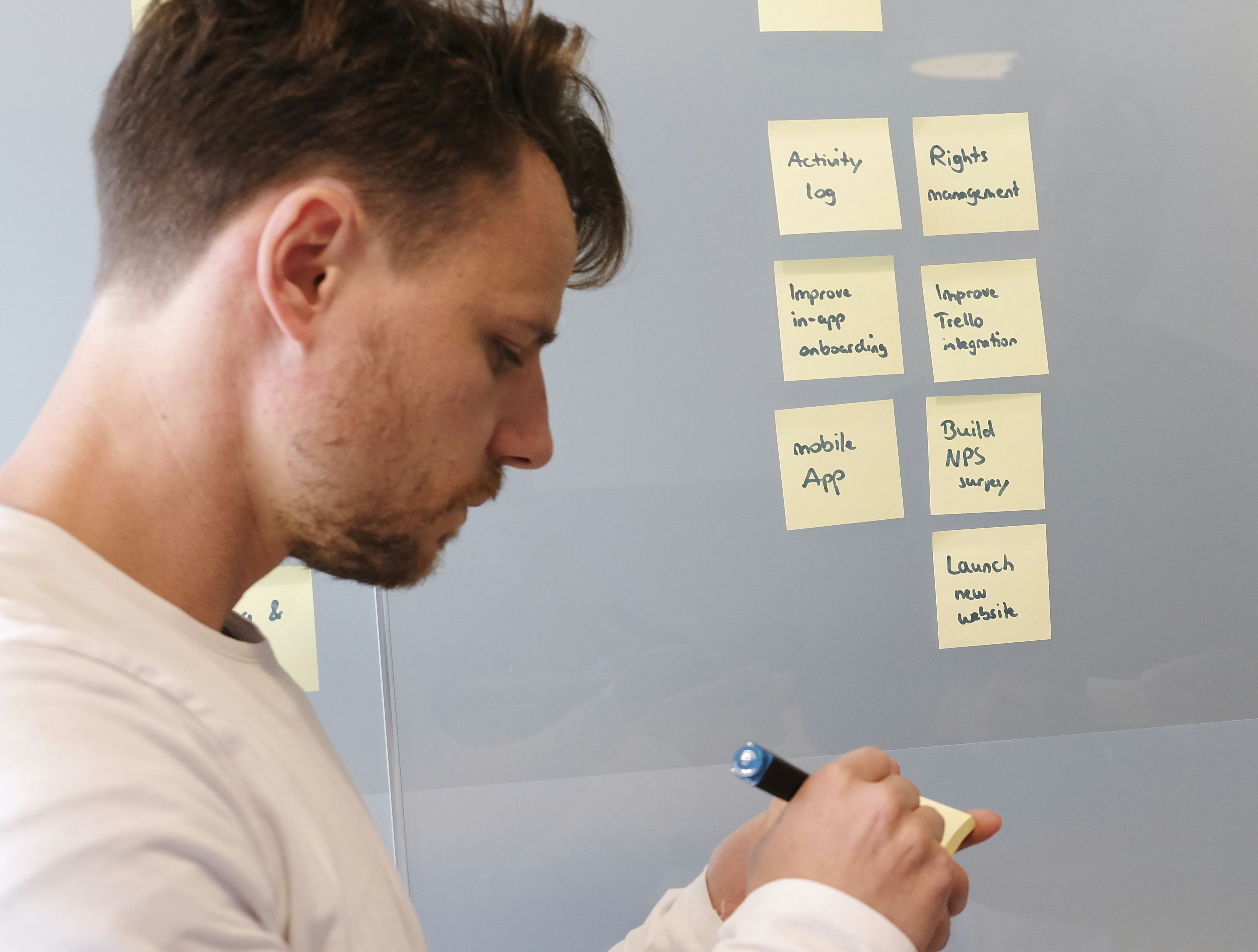 Why is an app project brief valuable? The Distance
