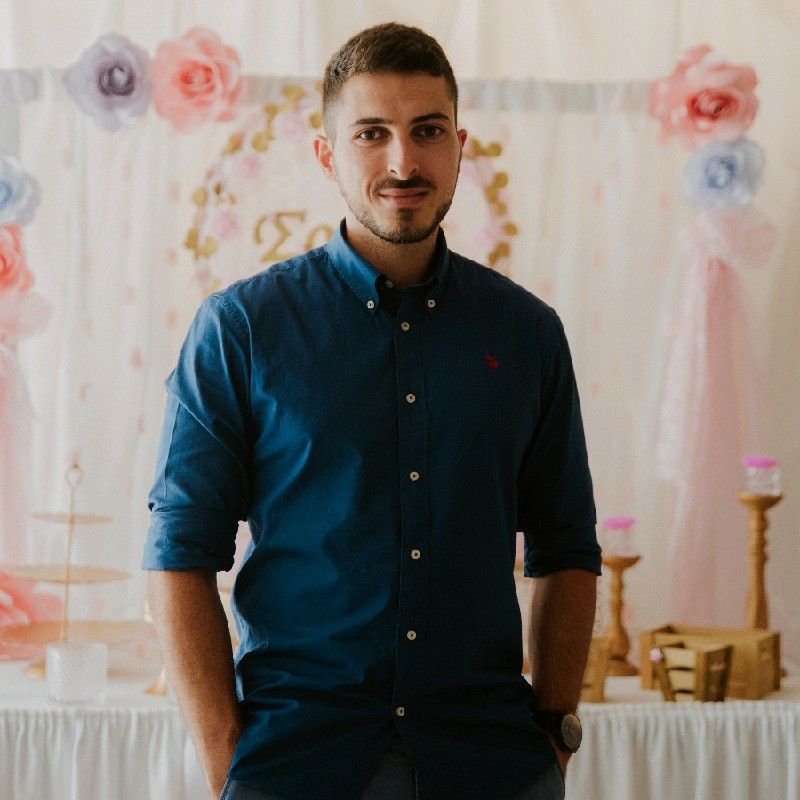 Photo of Christos Demetriou