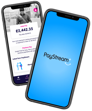PayStream screenshot PayStream screenshot