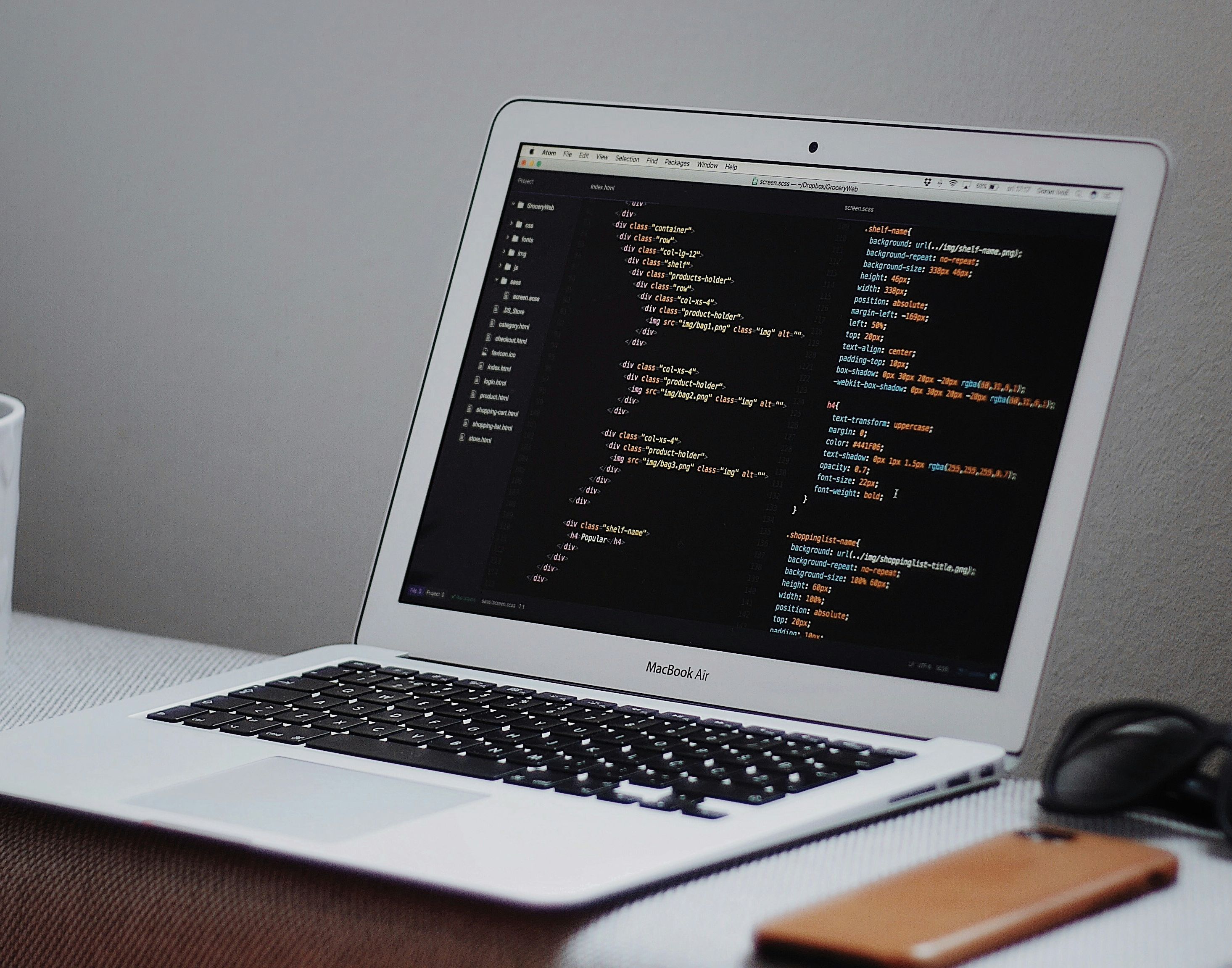 code development