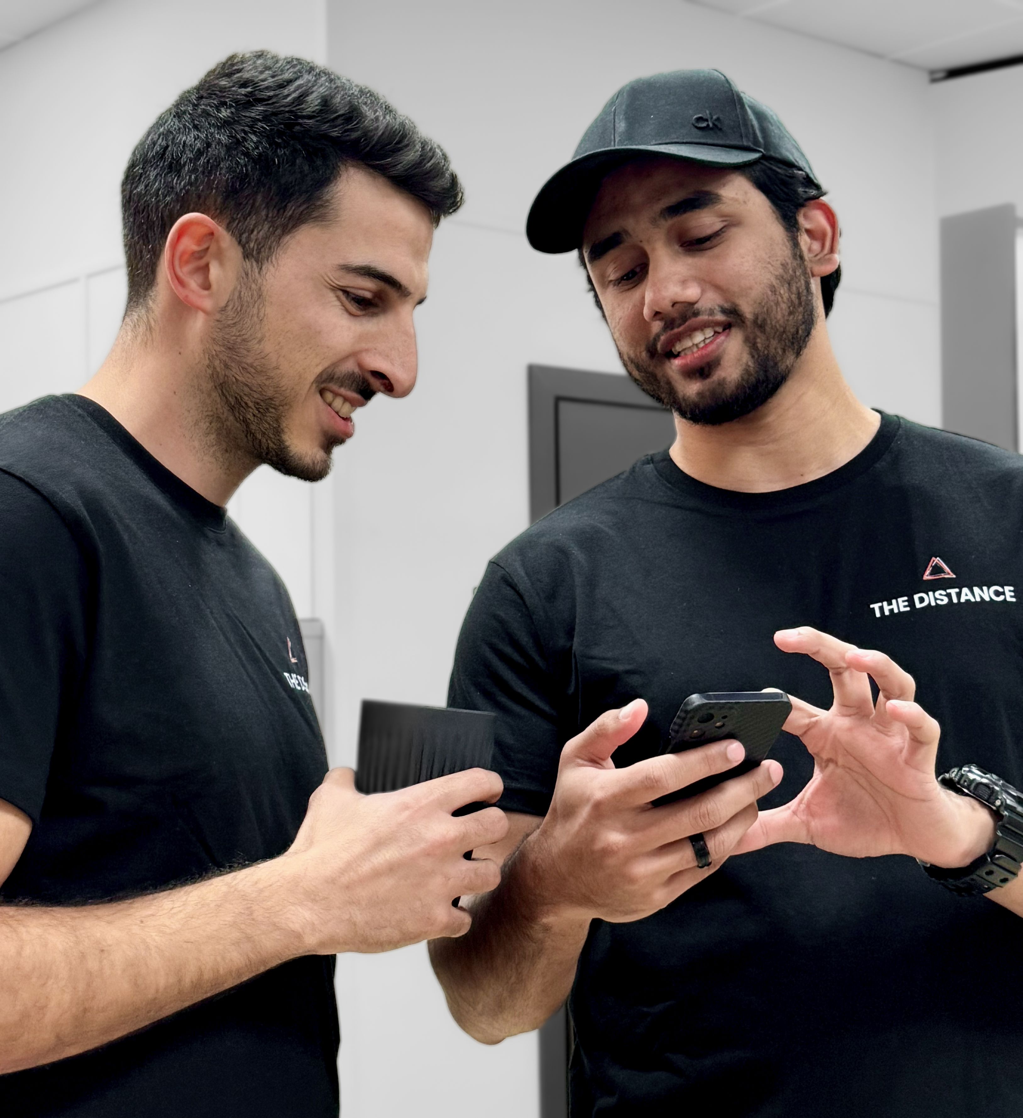 app solving a problem