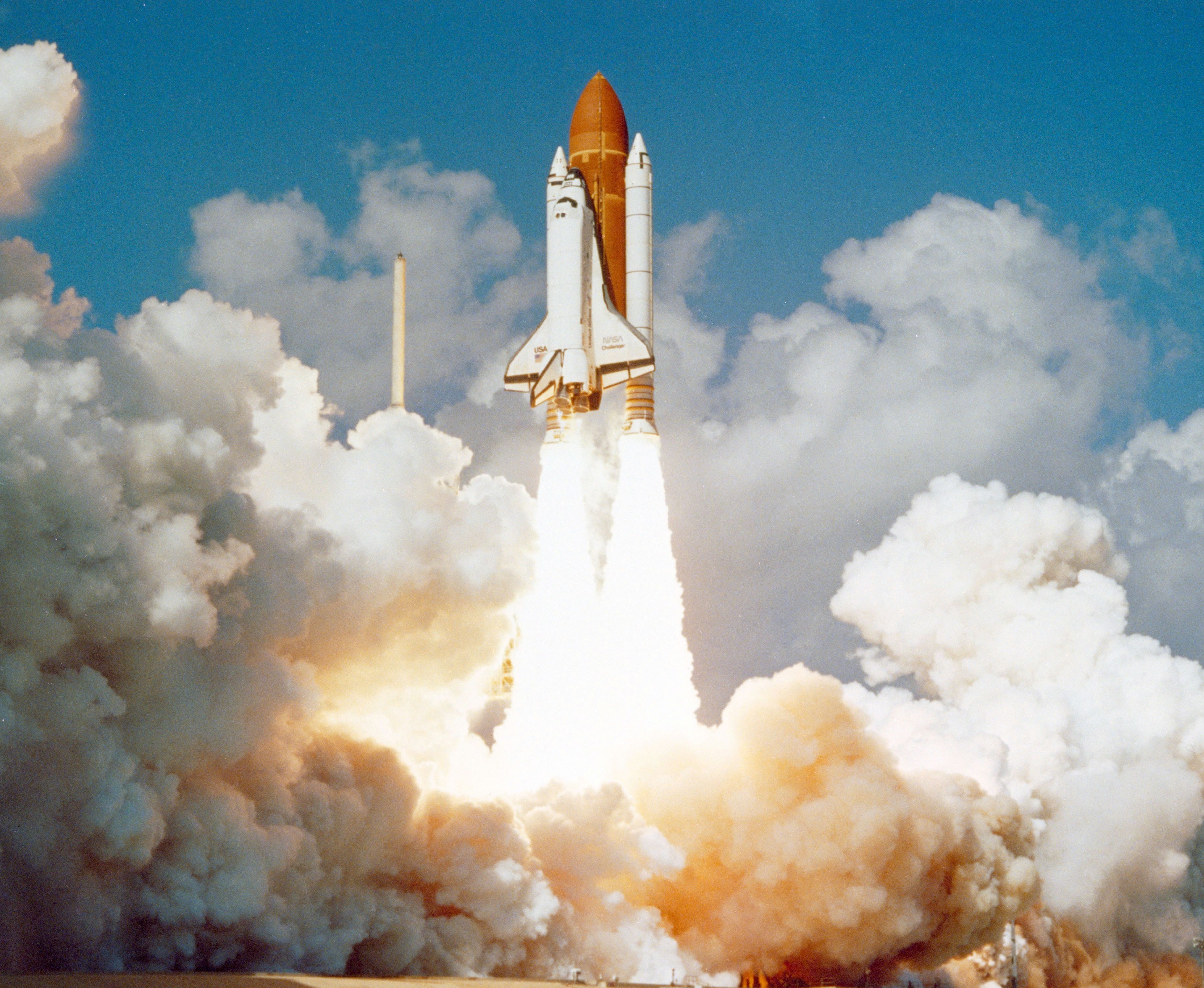 launching