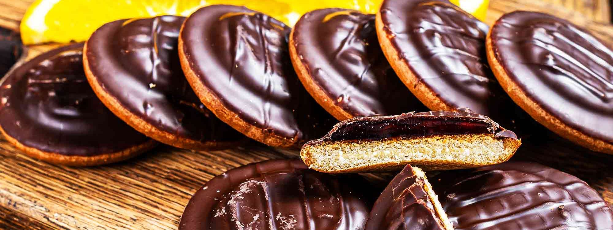 jaffa cakes