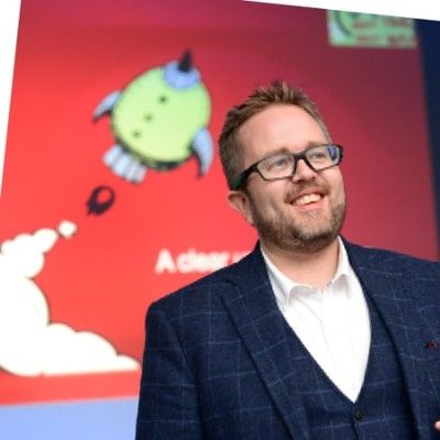 Photo of Iain Ferguson