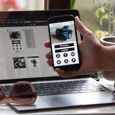 designing an app designing an app