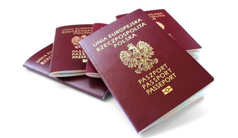 Pułapka paszportowa