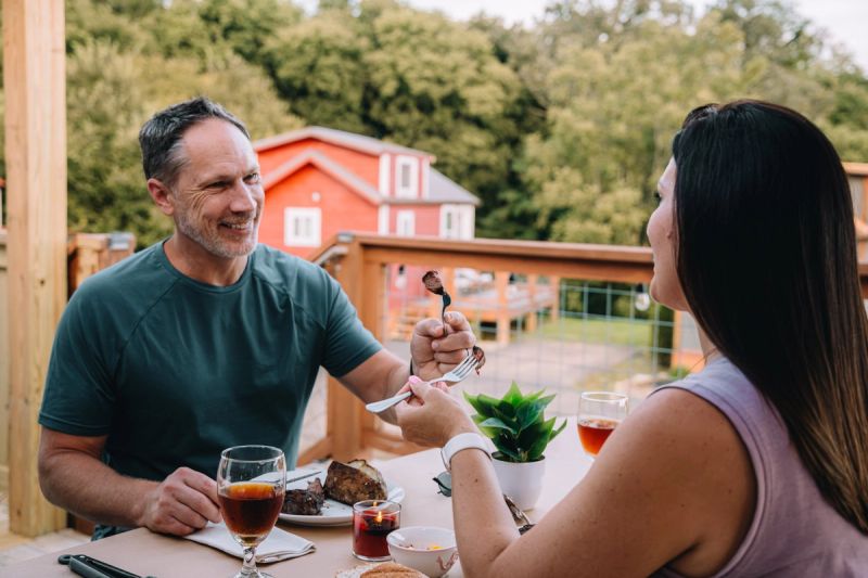 Why Sojourn's tiny homes beat tents