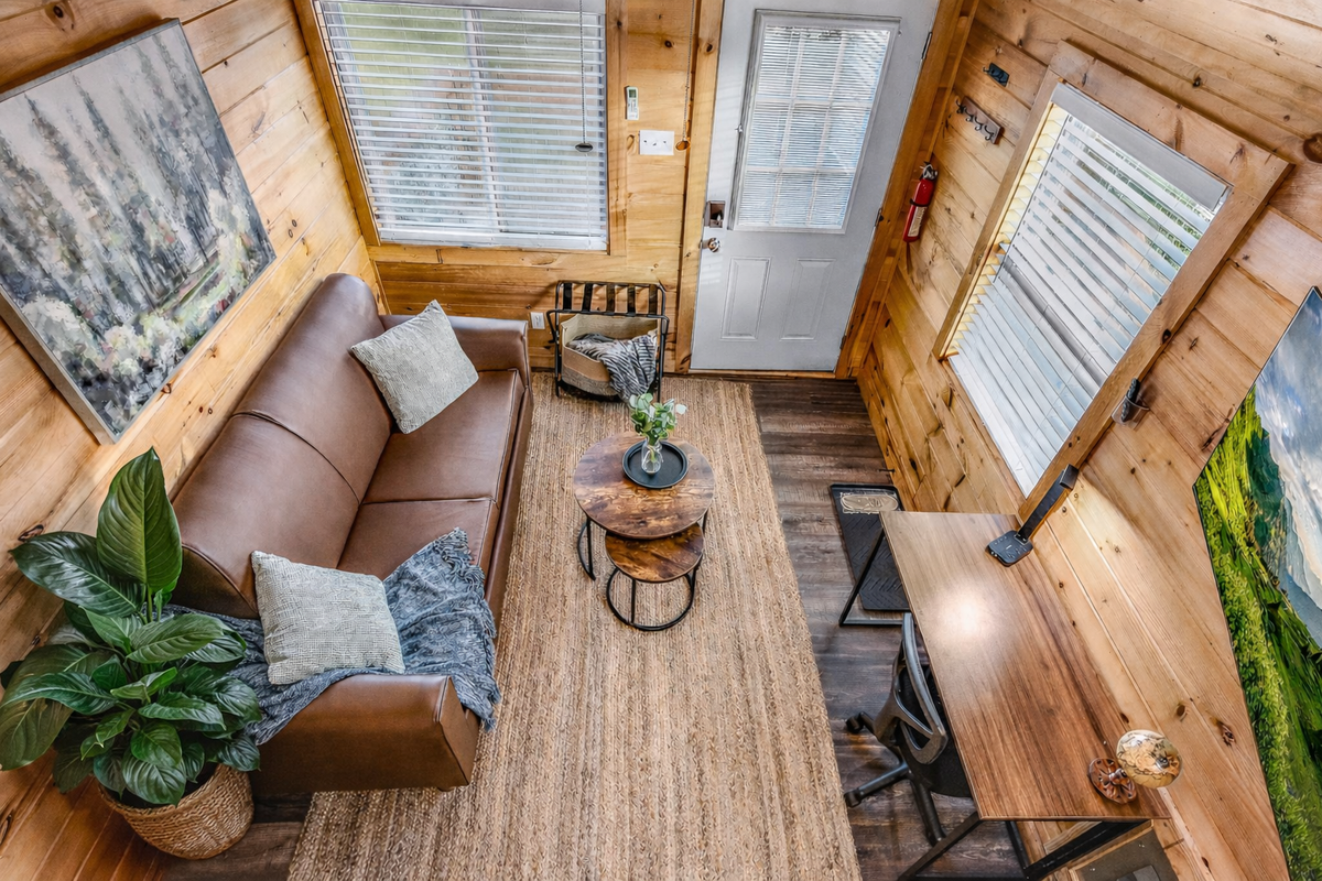The Grove mountain experience