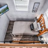 Twin Bed Nook