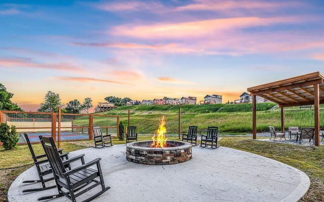 Exterior view of Sojourn Camp at Sojourn Lodging