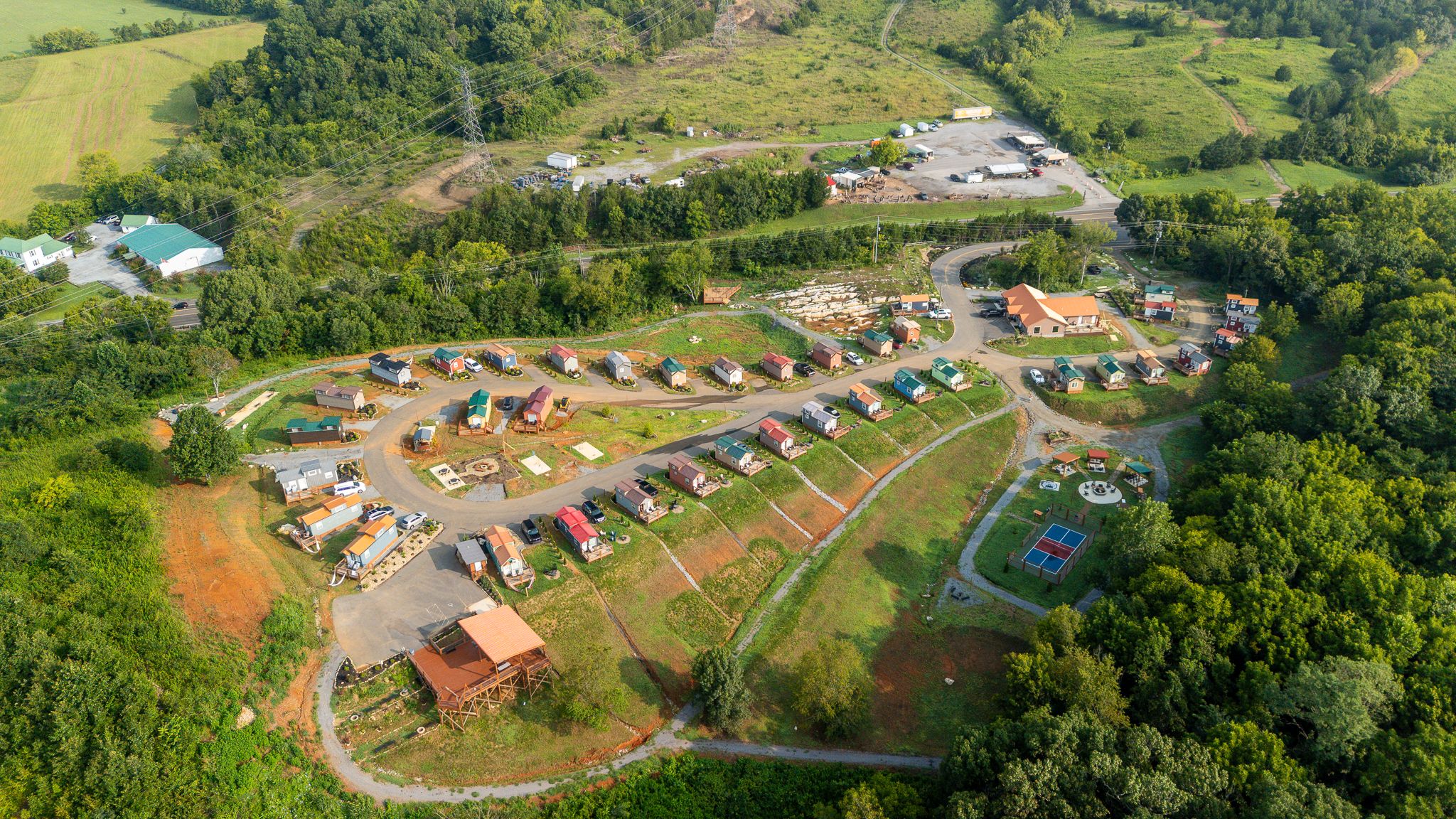 Village Full