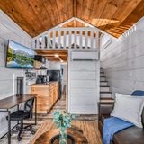 Queen Loft