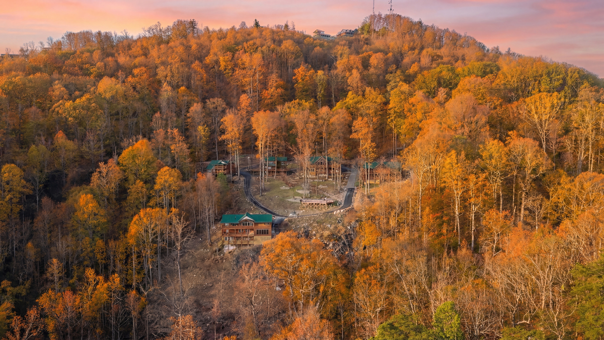 Overhead Bluff Image GLL