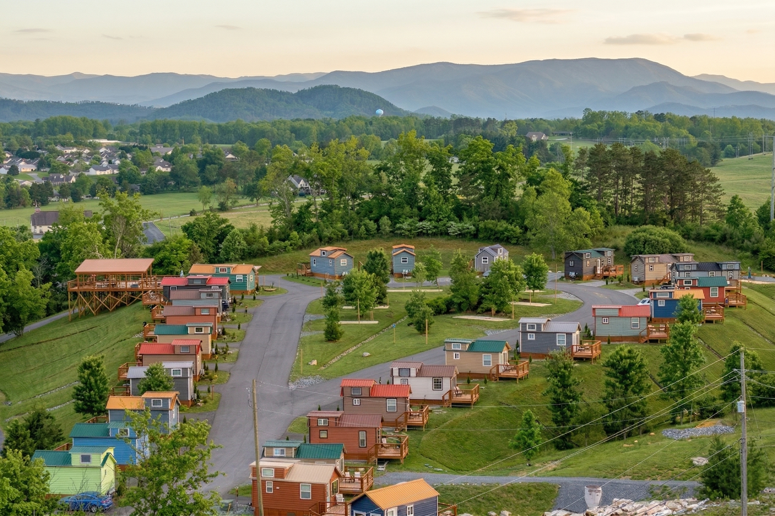 Village Partial