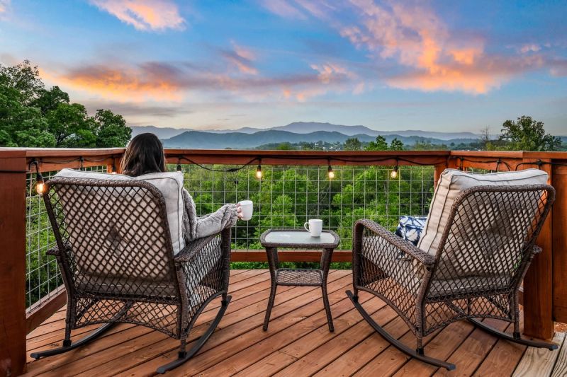 Community gathering at Sojourn