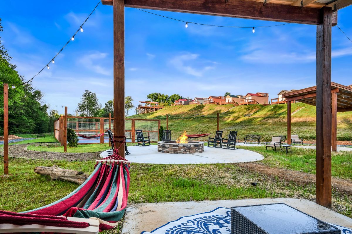Walk-in Shower