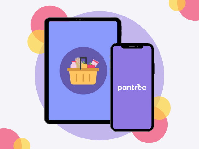 Pantree logo