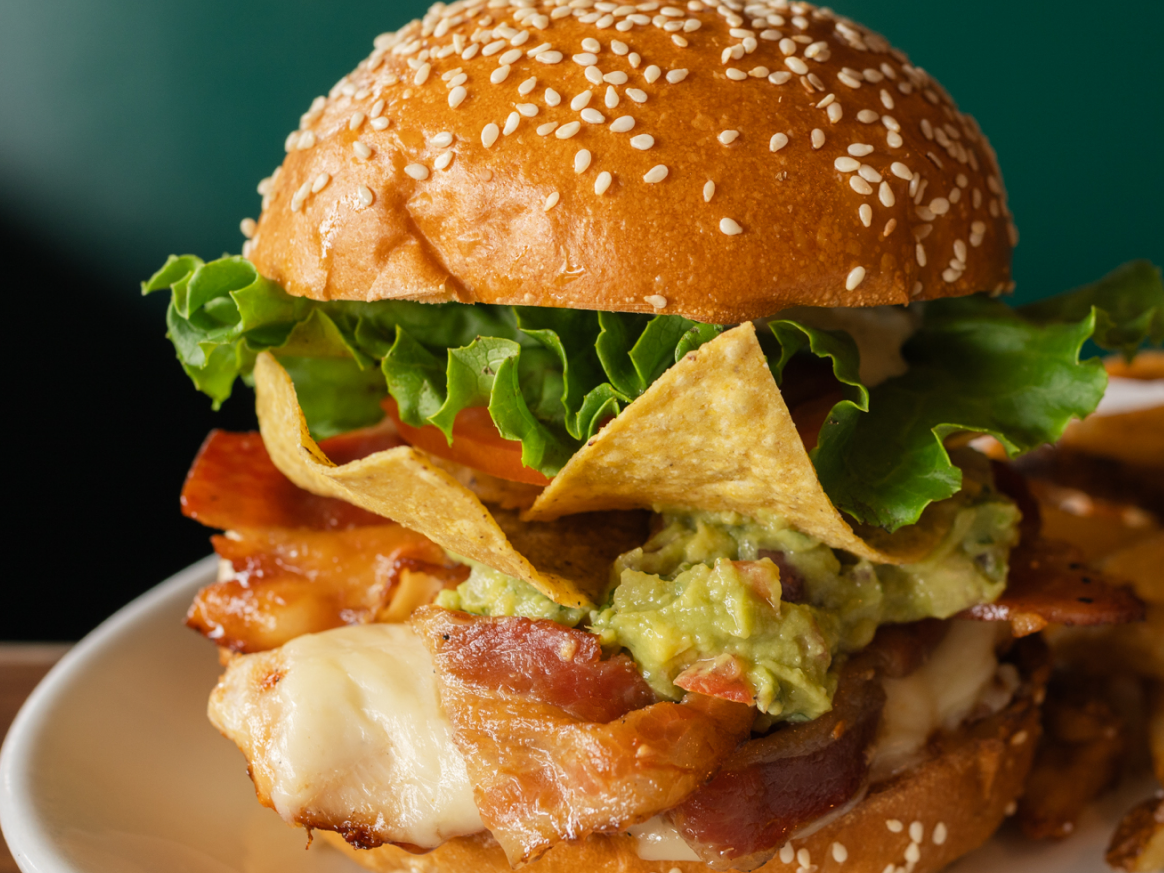 The truffle melt