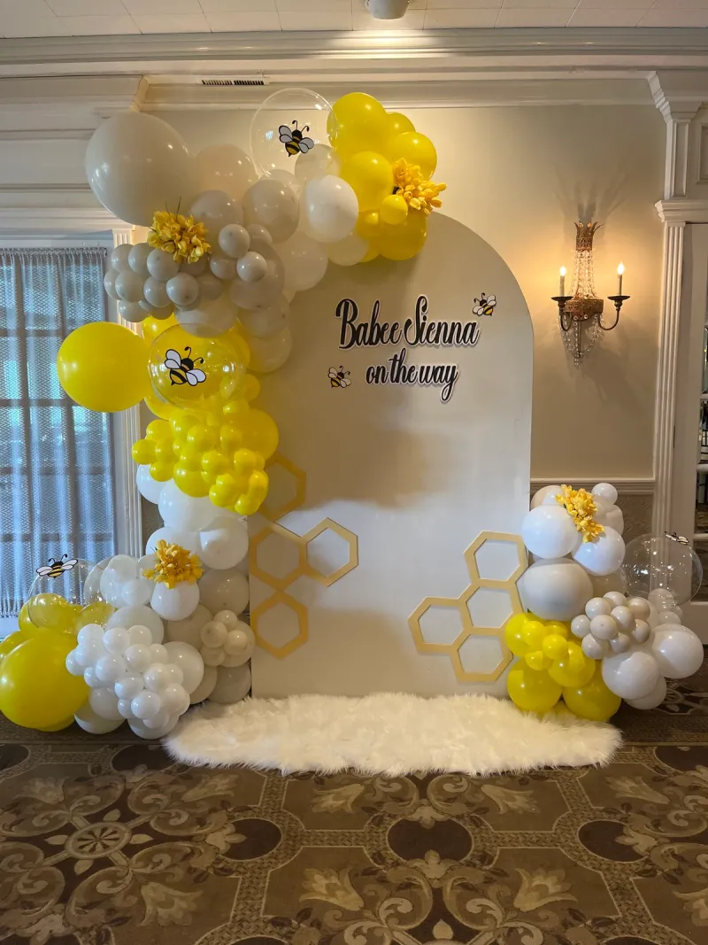 Baby On the Way Display