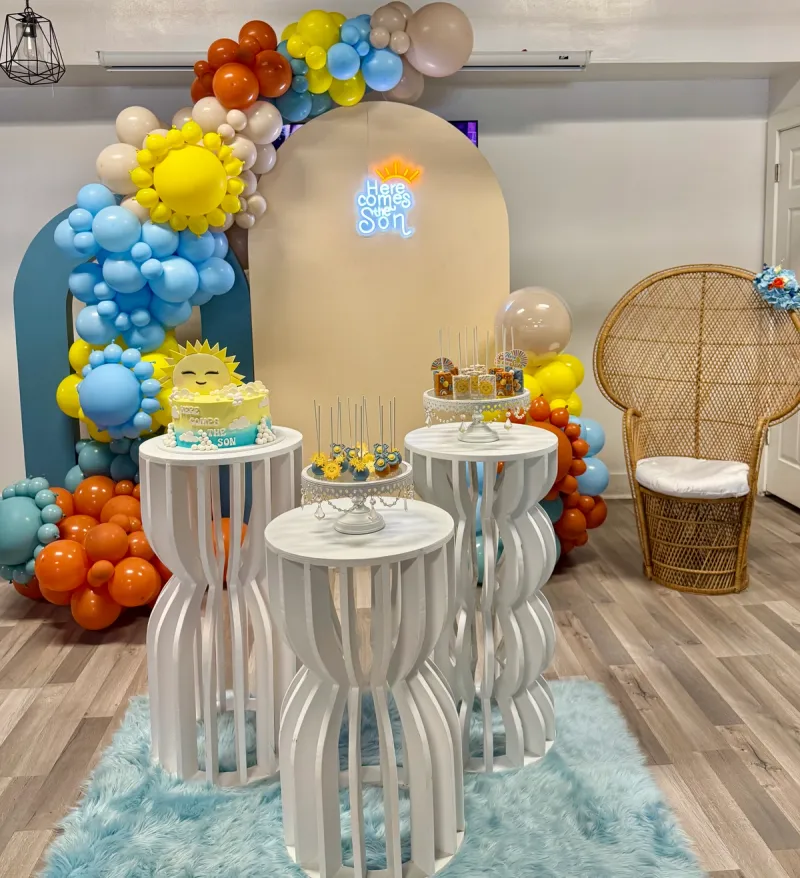 Here Comes the Son Display