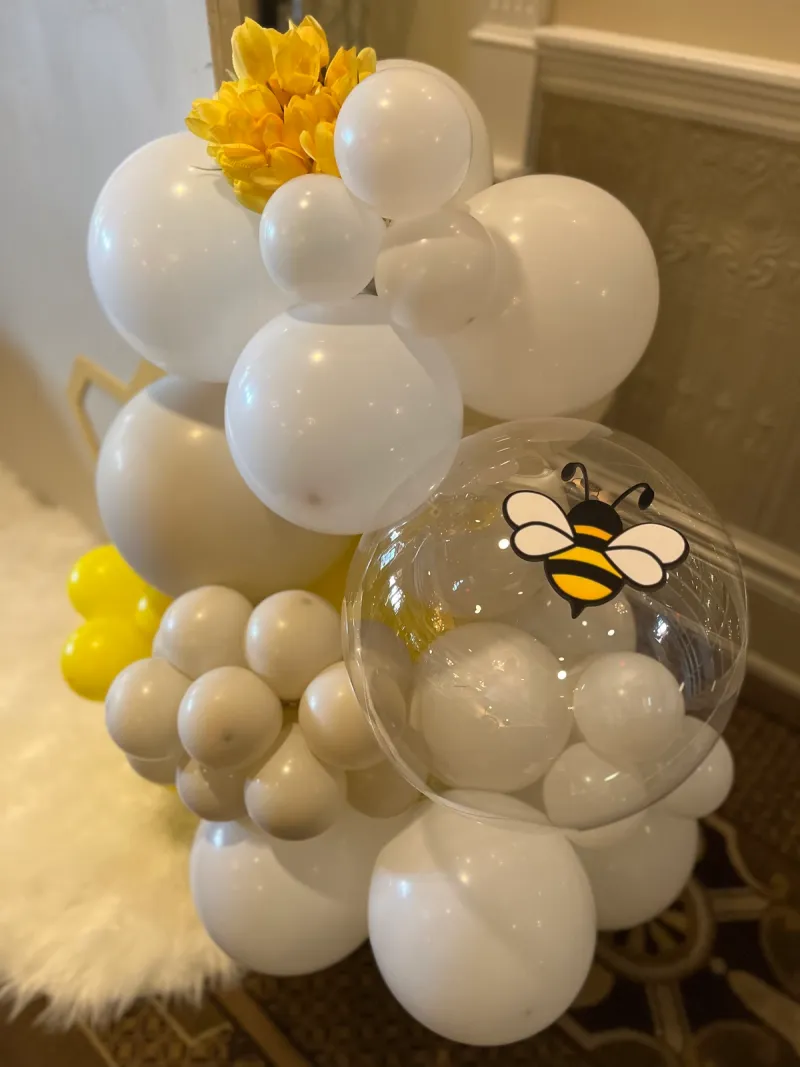 Baby On the Way Balloons