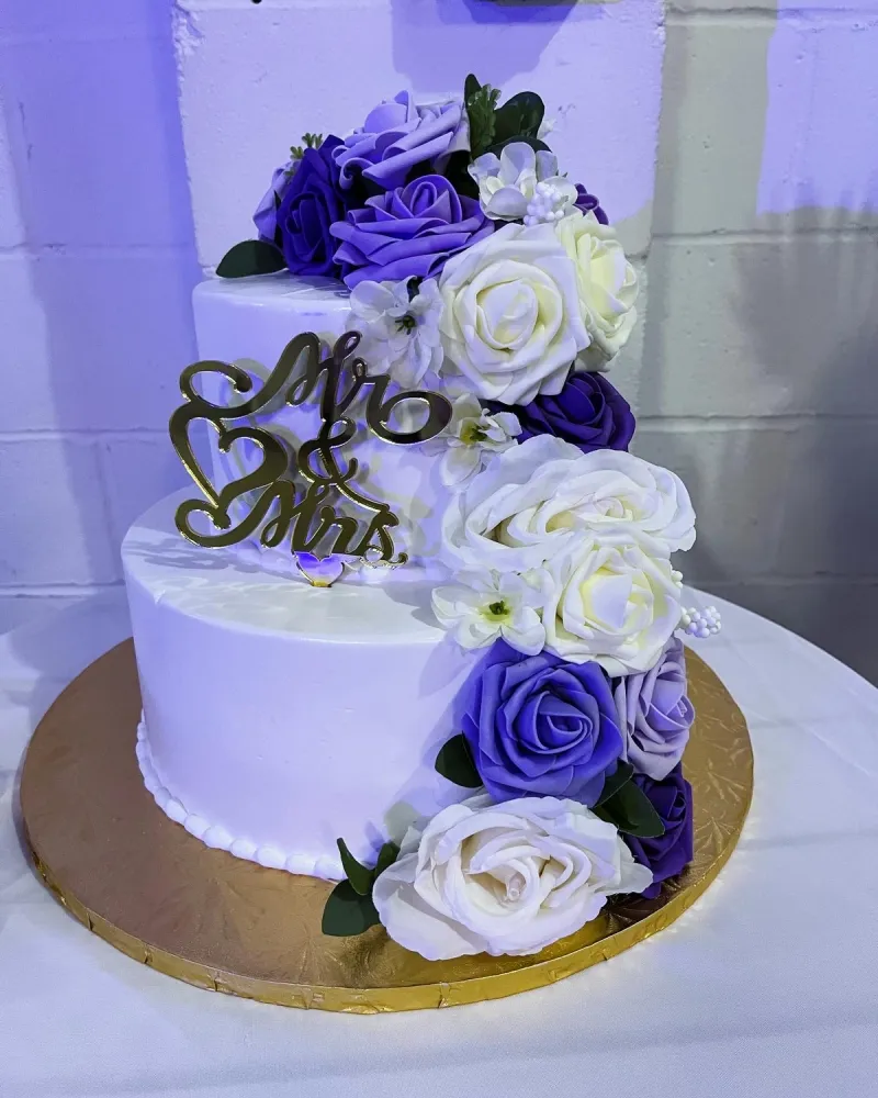 MV Wedding Cake